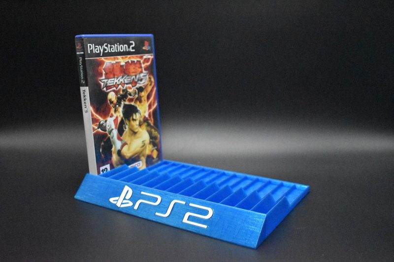 Playstation 2  Game  Stand - Image 5