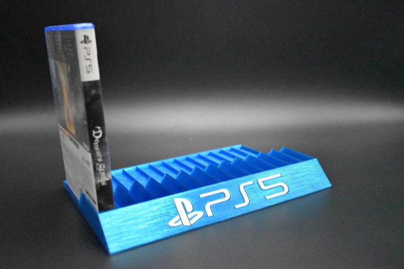 Playstation 5 Game Stand - Image 5