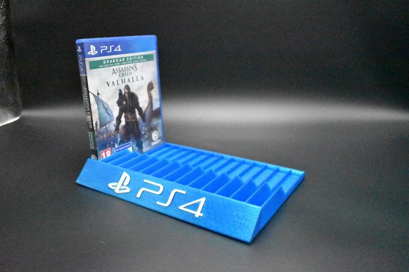 Playstation 4 Game Stand