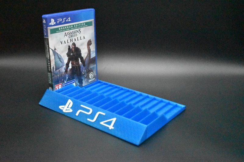 Playstation 4 Game Stand - Image 2