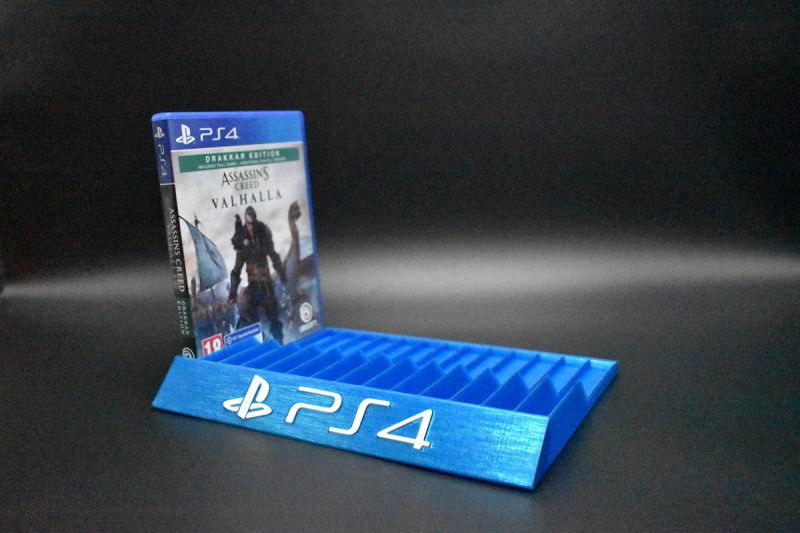Playstation 4 Game Stand - Image 3