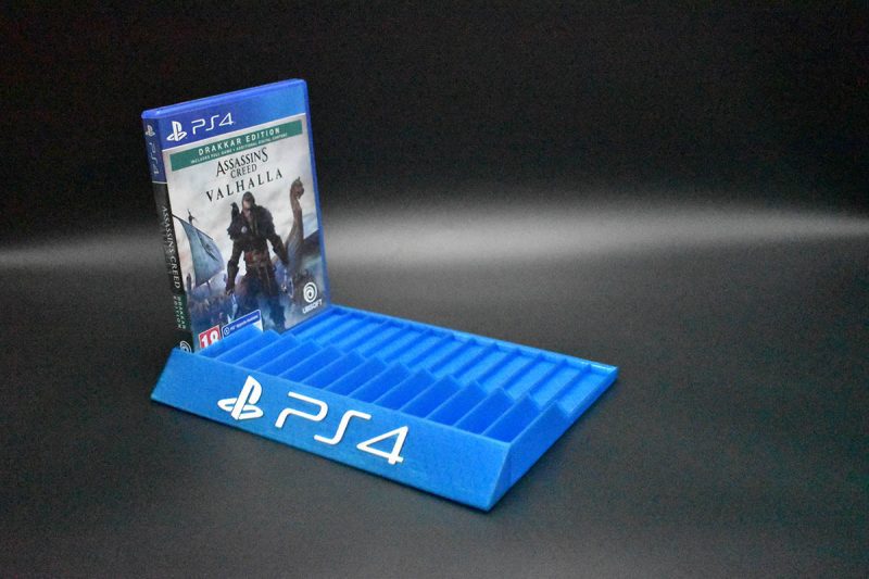 Playstation 4 Game Stand - Image 7