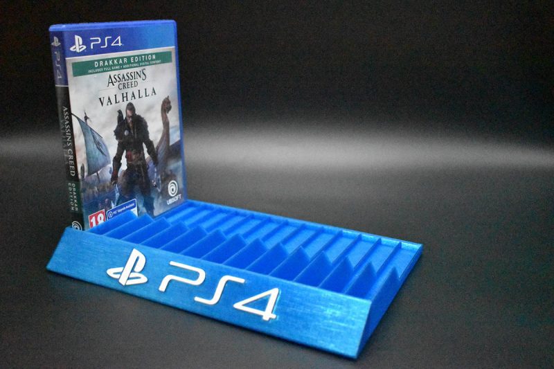 Playstation 4 Game Stand - Image 8