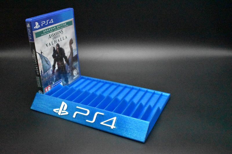 Playstation 4 Game Stand - Image 9