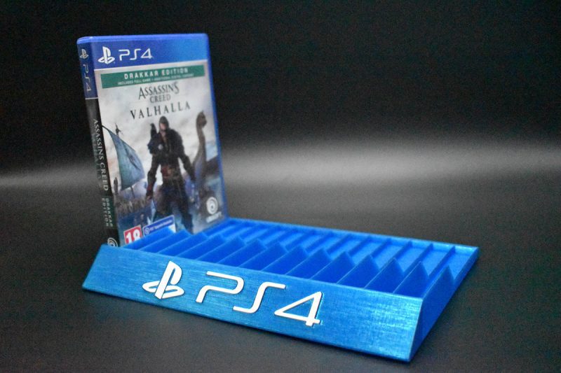 Playstation 4 Game Stand - Image 10