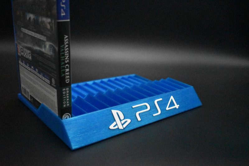 Playstation 4 Game Stand - Image 12