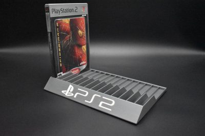 Playstation 2  Game  Stand