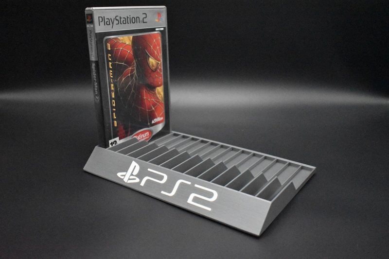 Playstation 2  Game  Stand