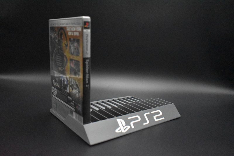 Playstation 2  Game  Stand - Image 2