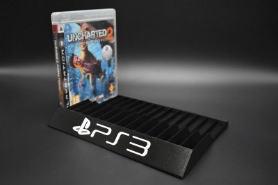 Playstation 3 Game Stand