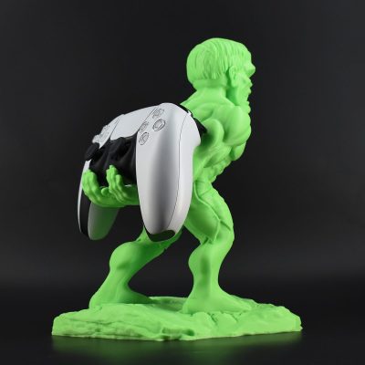 The Hulk Controller Stand