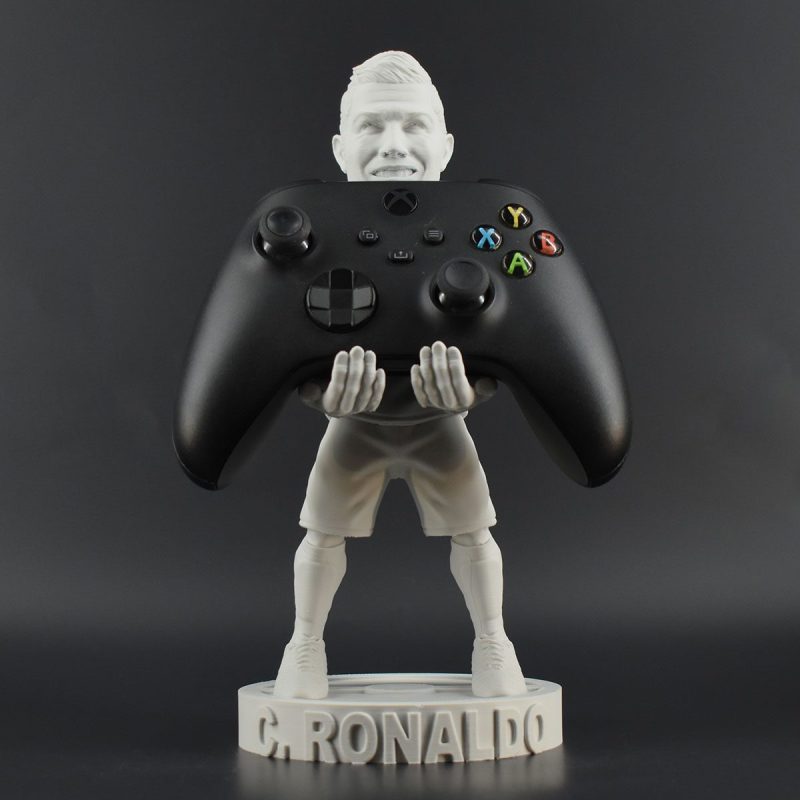 Captain America Controller Stand - Image 3