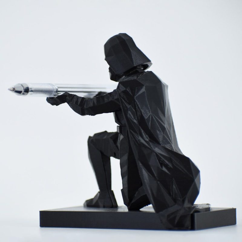 Darth Vader Pen Holder - Image 3