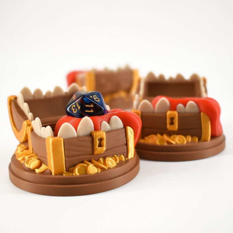 Mimic Dice Guardian - Image 2