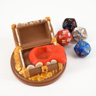 Mimic Dice Guardian