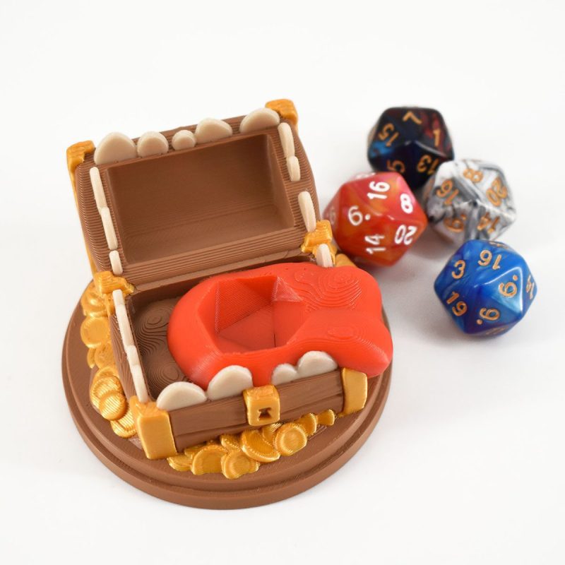 Mimic Dice Guardian