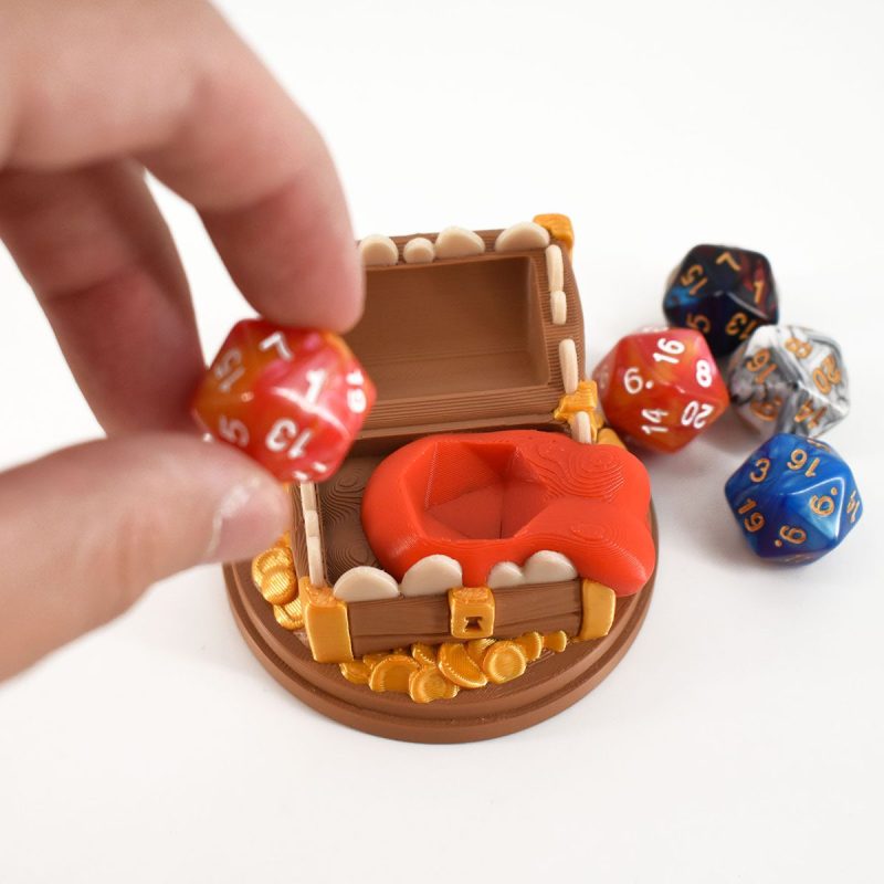 Mimic Dice Guardian - Image 7