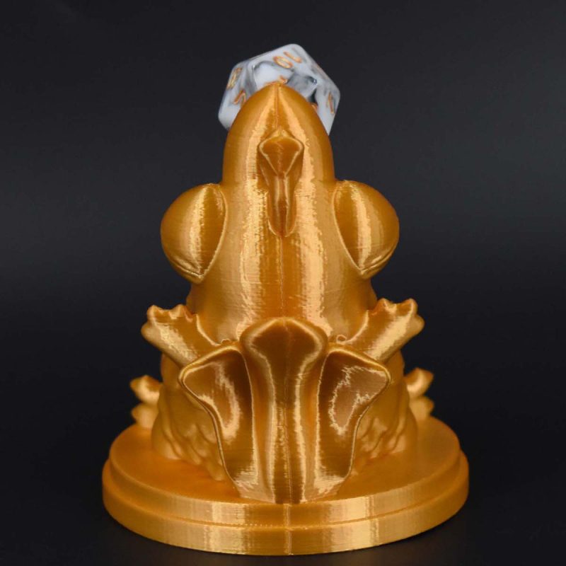 Baby Phoenix Dice Guardian - Image 4
