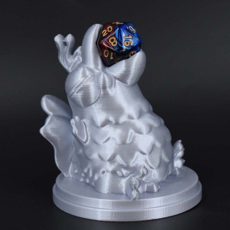 Baby Phoenix Dice Guardian - Image 7