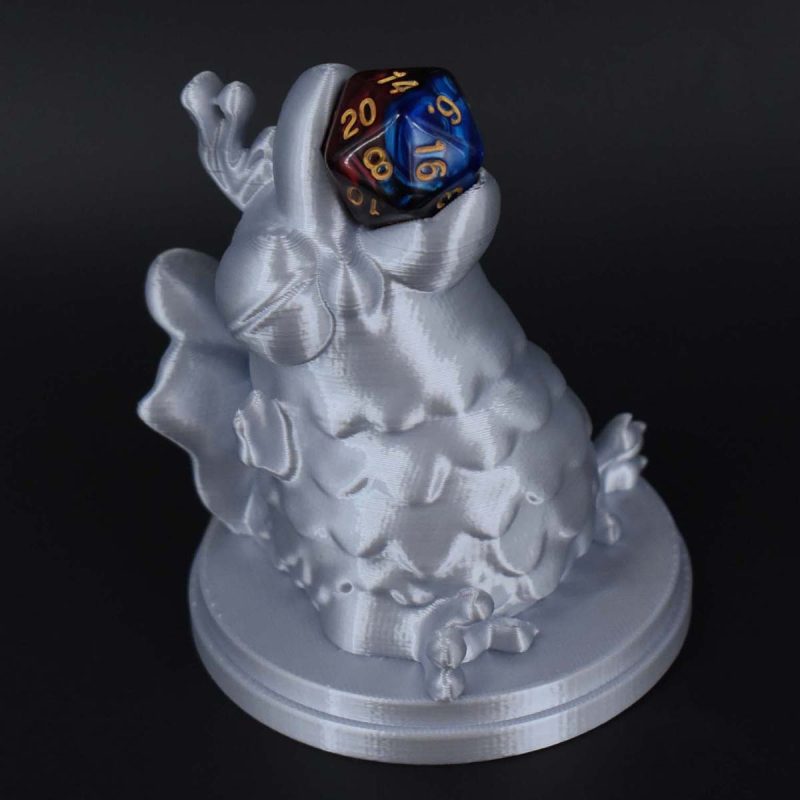 Baby Phoenix Dice Guardian - Image 8