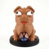 Dice Guardians Pug Multi Color 2