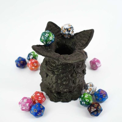 Alien Pod Dice Jail