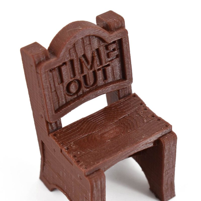 Chair of  Shame Dice Jail - Image 6