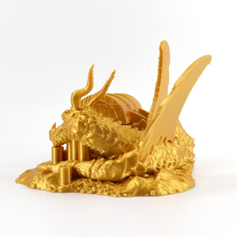 Dragon's Hoard Dice Jail - Image 2
