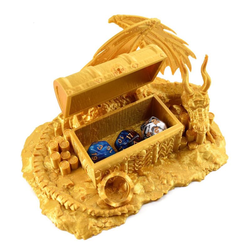 Dragon's Hoard Dice Jail - Image 5