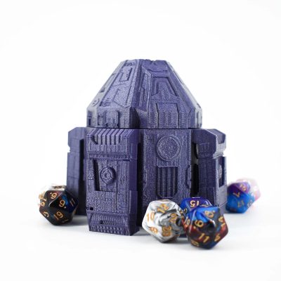 Escape Pod Dice Jail