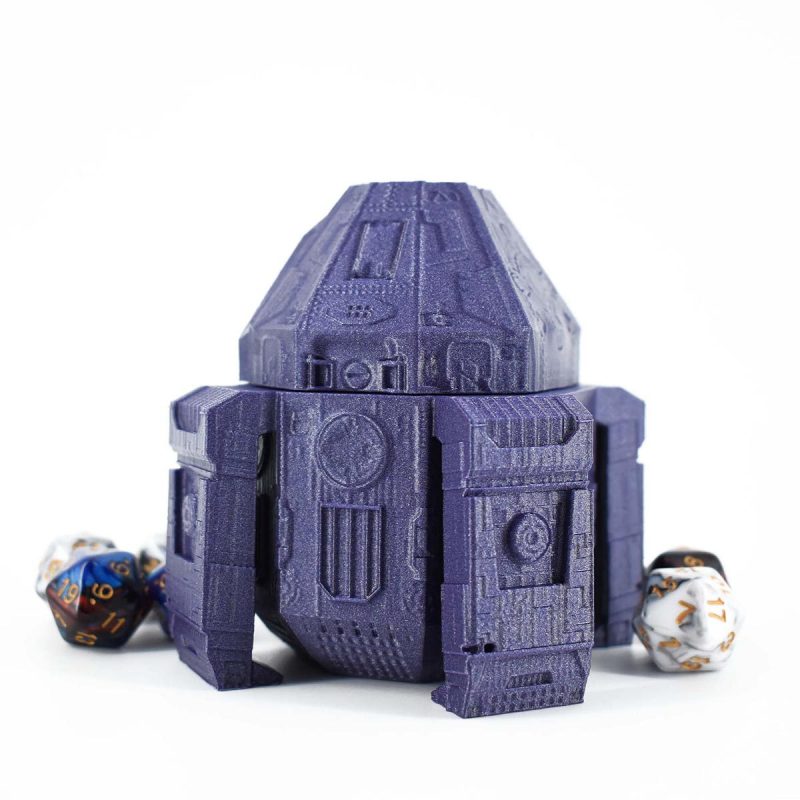 Escape Pod Dice Jail - Image 2