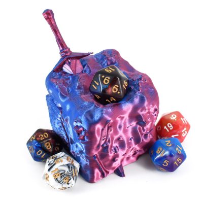 Gelatinous Cube Dice Jail