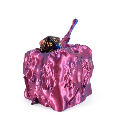 Dice Jails Gelatinous Cube Red Blue 3 1