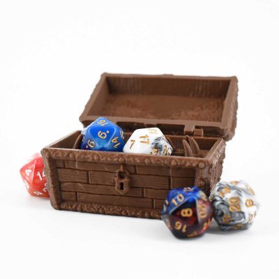 Mimic Box Dice Jail