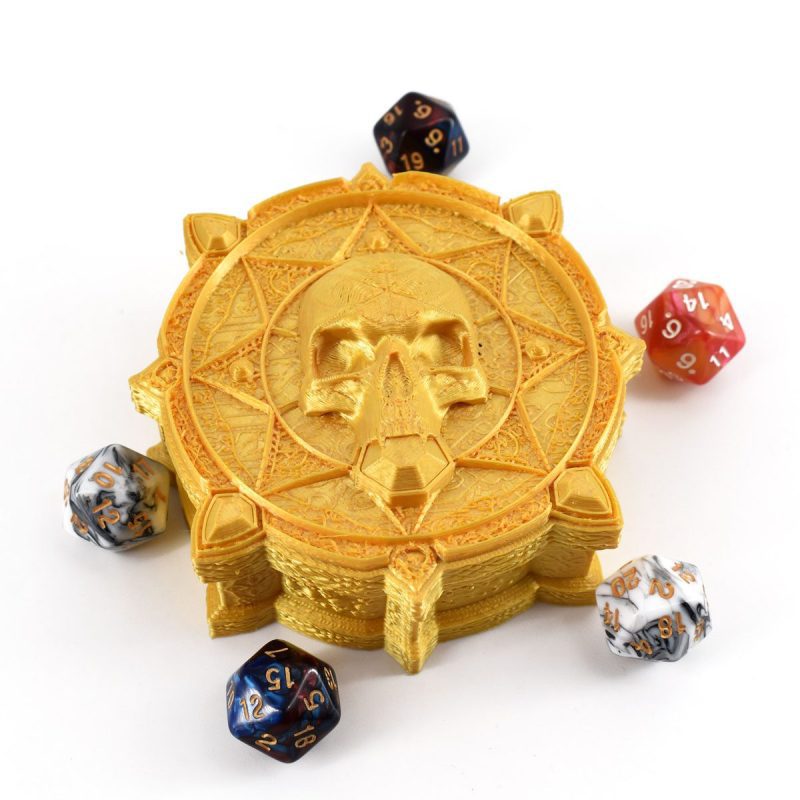 Dice Jails Necro Box 3
