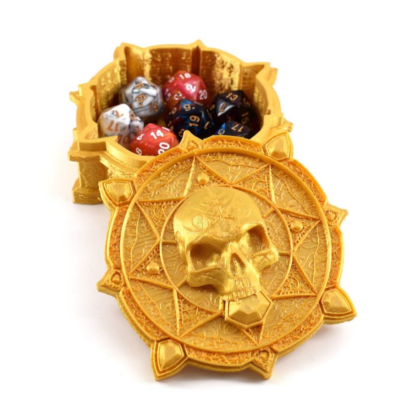 Dice Jails Necro Box 5