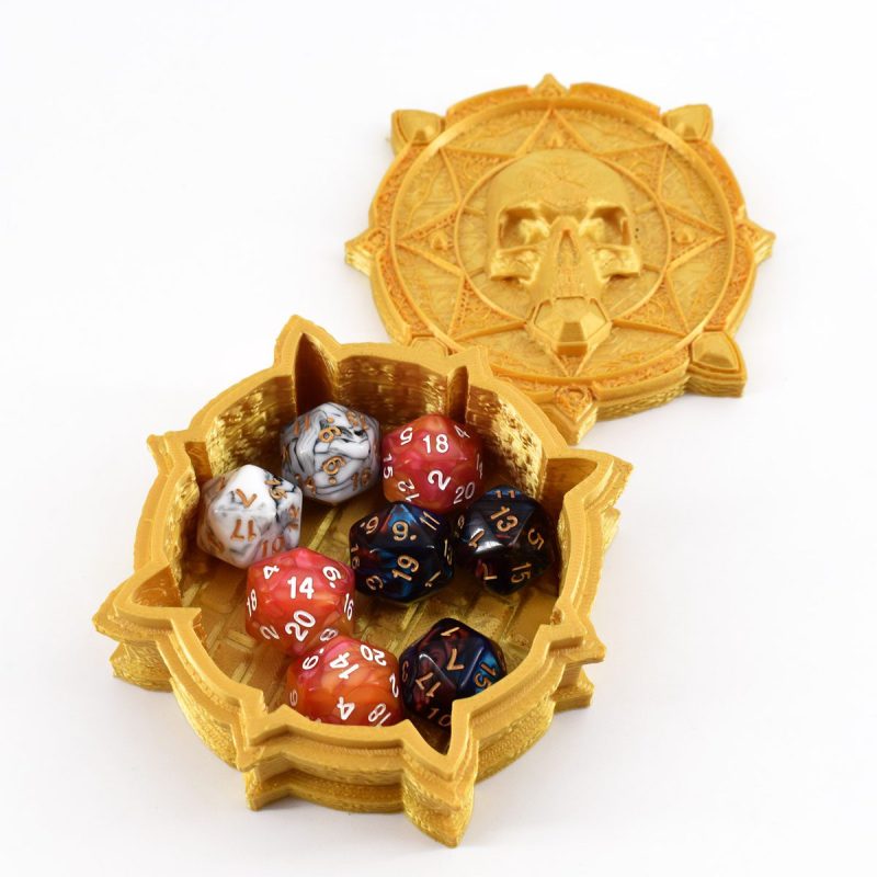 Dice Jails Necro Box 6