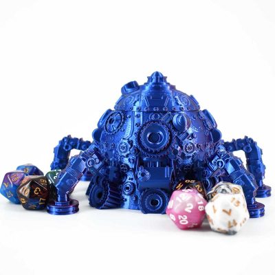 Octotank Dice Jail