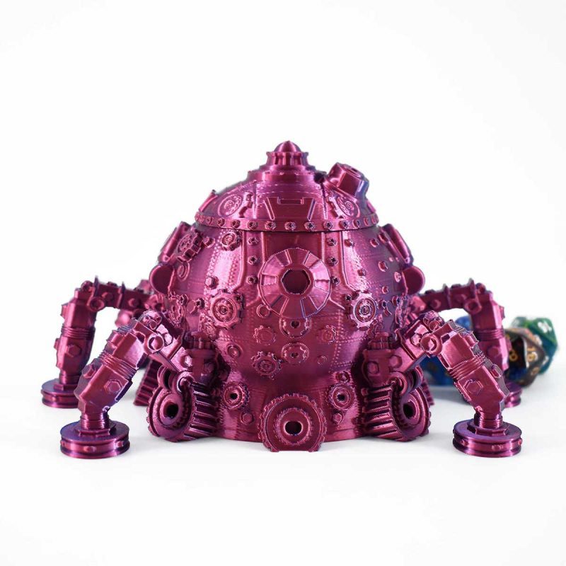 Octotank Dice Jail - Image 3