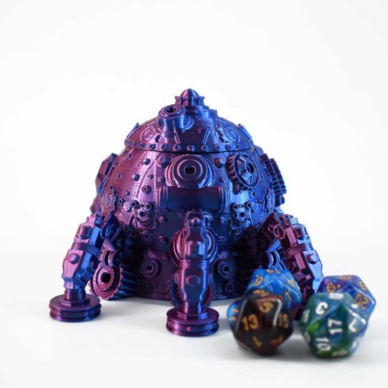 Octotank Dice Jail - Image 4