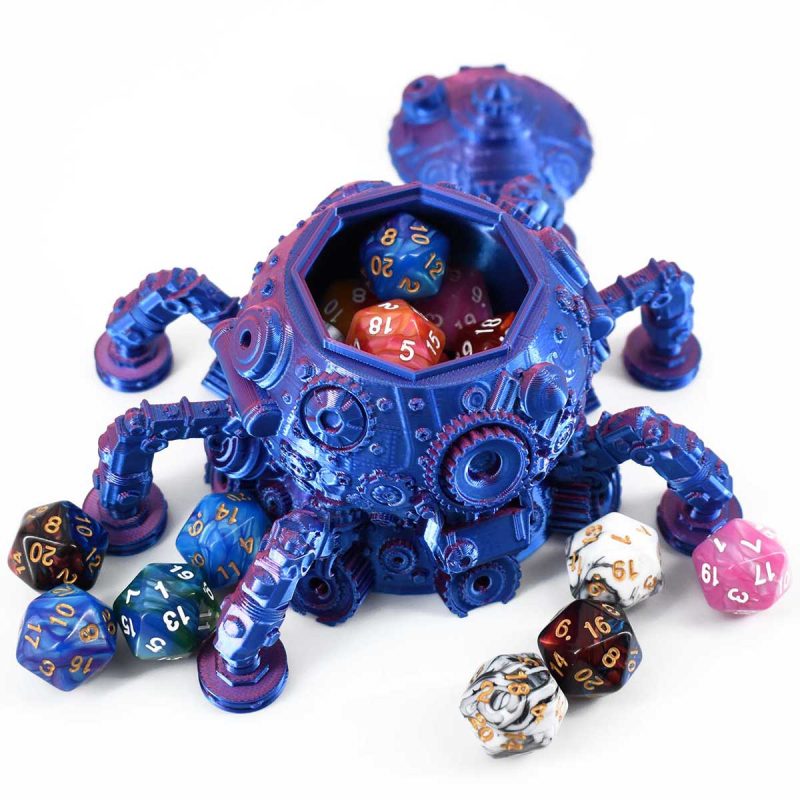 Octotank Dice Jail - Image 5