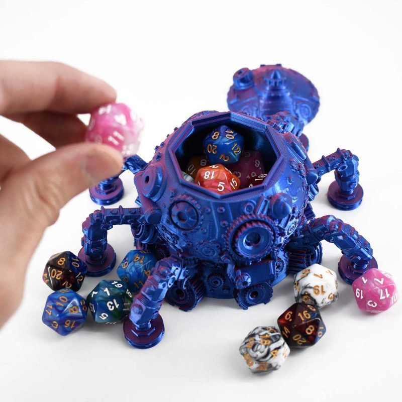 Octotank Dice Jail - Image 6
