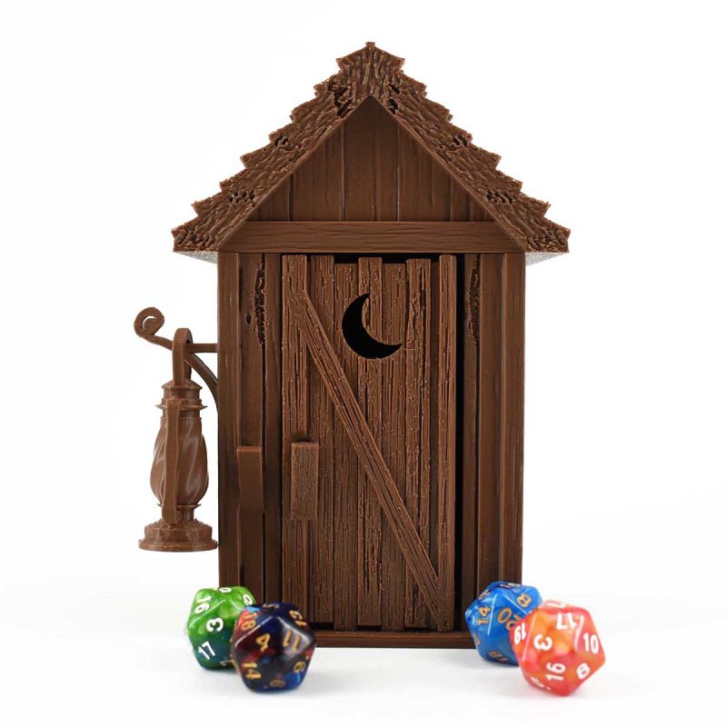 Out House Dice Jail - Image 3