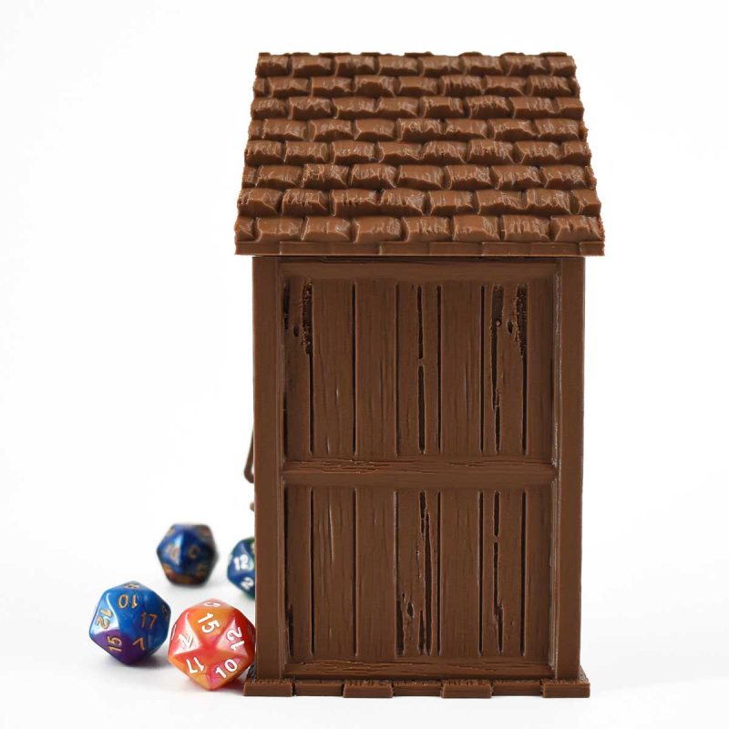 Out House Dice Jail - Image 4