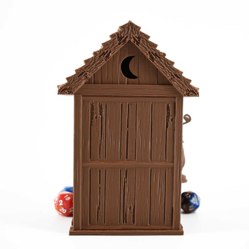 Out House Dice Jail - Image 5