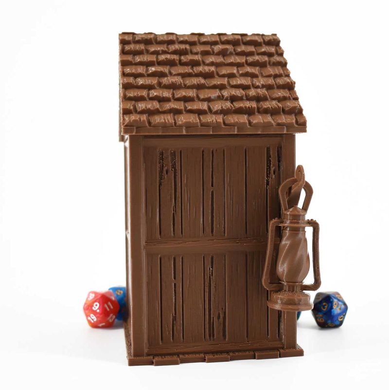 Out House Dice Jail - Image 6