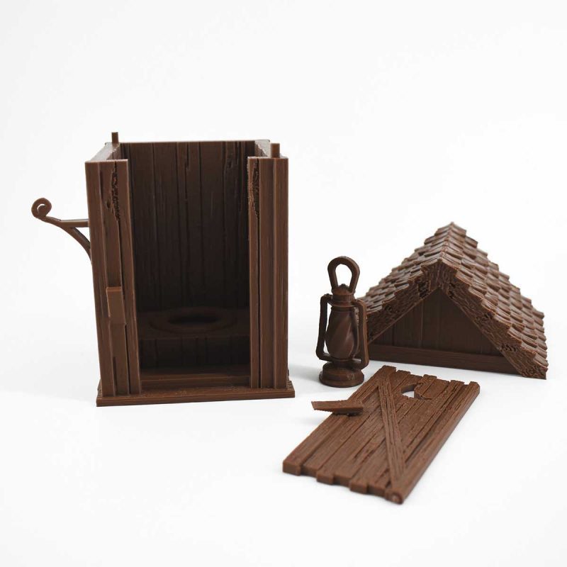 Out House Dice Jail - Image 7