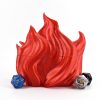 Dice Jails Sorcerer Flame Crystal Red 1 1