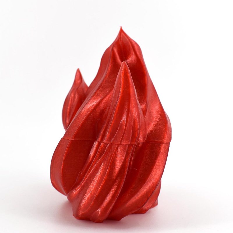 Sorcerer Flame Dice Vault - Image 2
