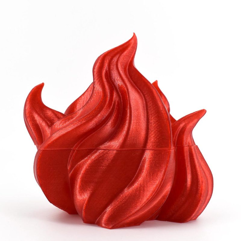 Sorcerer Flame Dice Vault - Image 3